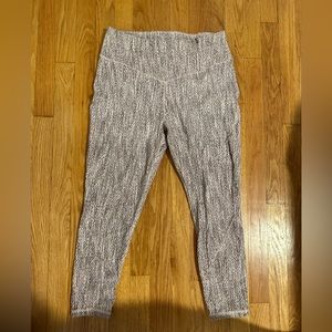 Calia work out capris